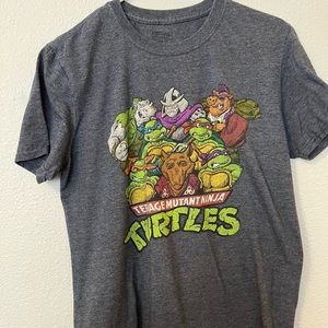 Teenage Mutant Ninja Turtles 90s Vibe Shirt